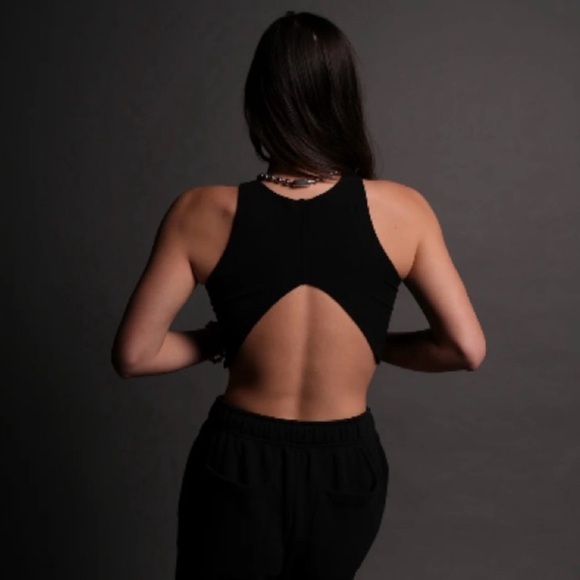 🖤 Darc Sport Chopper Rib Curve Tank - Picture 2 of 4